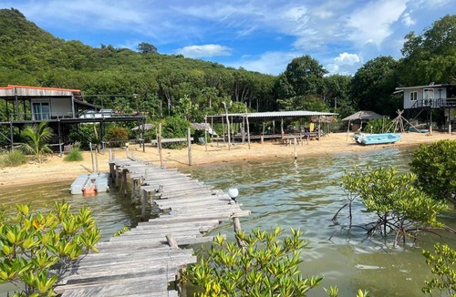 Ko Phaluai Bed & Breakfast | 18 m² Bed and breakfast ∙ 2 guests