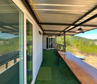 Ko Phaluai Bed & Breakfast | 18 m² Bed and breakfast ∙ 2 guests