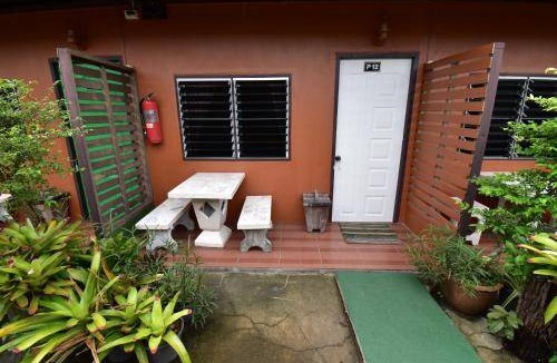 Bang Phra Bed & Breakfast | 18 m² Bed and breakfast ∙ 4 guests