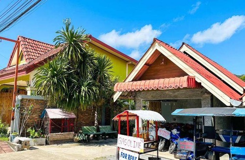 Ko Lanta Bed & Breakfast | 18 m² Bed and breakfast ∙ 3 guests