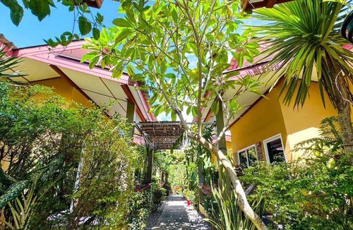 Ko Lanta Bed & Breakfast | 18 m² Bed and breakfast ∙ 3 guests