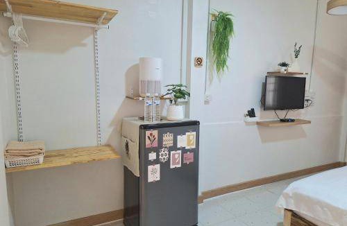 Sam Ngao Bed & Breakfast | 18 m² Bed and breakfast ∙ 2 guests