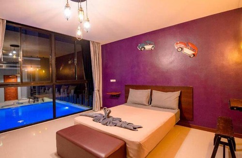 Wang Pong Hotel | 18 m² Hotel ∙ 127 guests