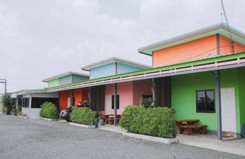 Buriram Resort | 18 m² Resort ∙ 4 guests