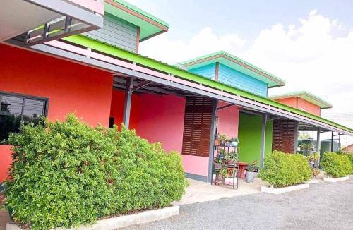 Buriram Resort | 18 m² Resort ∙ 4 guests