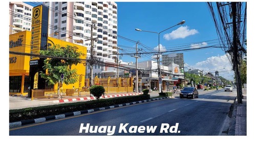 Huay Kaew House | 180 m² House ∙ 2 bedrooms ∙ 8 guests