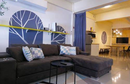 Huay Kaew House | 180 m² House ∙ 2 bedrooms ∙ 8 guests