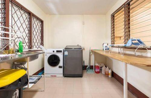 Huay Kaew House | 180 m² House ∙ 2 bedrooms ∙ 8 guests