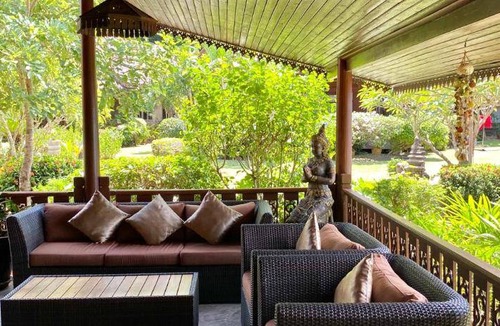 Bang Po Resort | 180 m² Resort ∙ 3 bedrooms ∙ 127 guests