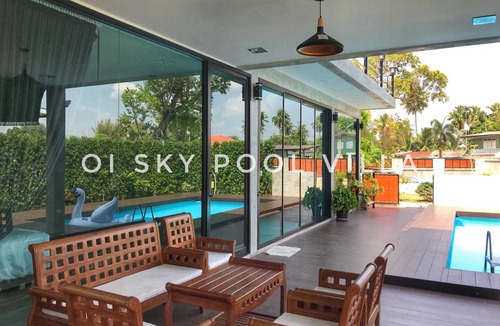 Ban Chang Villa | 180 m² Villa ∙ 3 bedrooms ∙ 15 guests