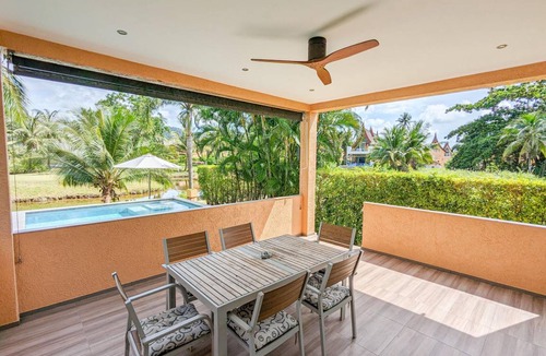 Klong Son Resort | 190 m² Resort ∙ 5 bedrooms ∙ 10 guests
