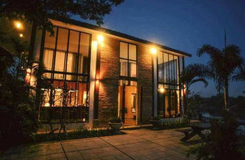 Doi Lo House | 192 m² House ∙ 4 bedrooms ∙ 10 guests