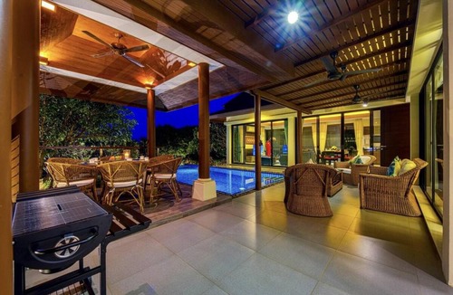 Pranburi Villa | 198 m² Villa ∙ 3 bedrooms ∙ 7 guests