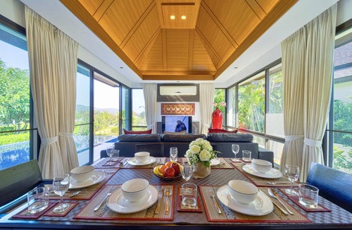 Wang Pong Villa | 198 m² Villa ∙ 3 bedrooms ∙ 7 guests