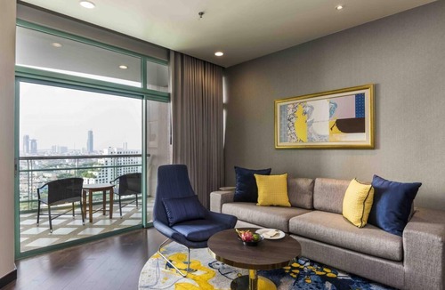 Bang Kho Laem Apartment | 1Bedroom Suite, BKK - 6