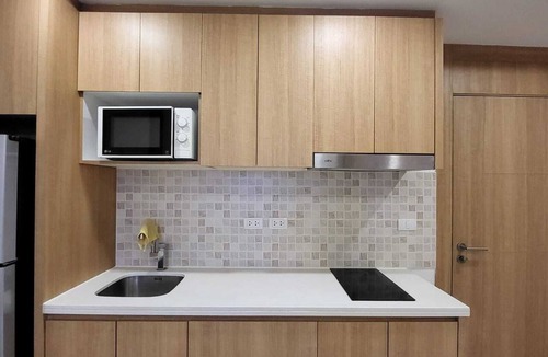 Pratumnak Hill Apartment | 1BR City Garden Pratumnak - 5 min to Cosy Beach