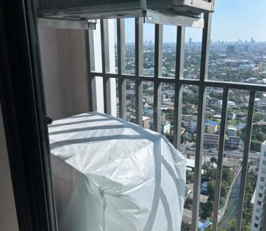 Suan Luang Apartment | 1BR Free pool&gym fast WIFI Airport Link