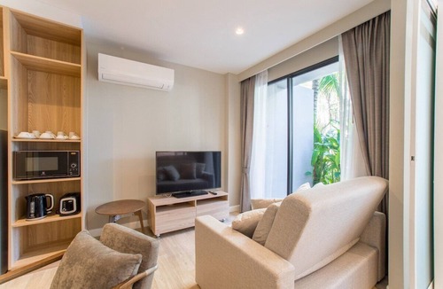 Cherngtalay Apartment | 1BR Pool Access Apartment Bangtao | CapitalPro
