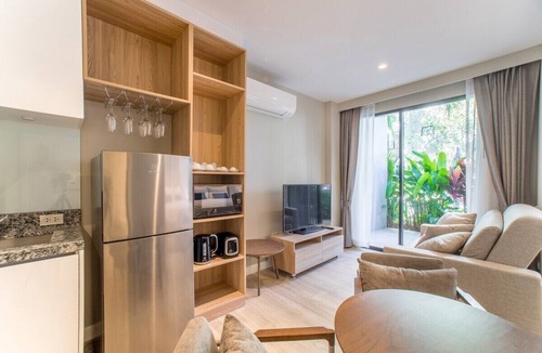 Cherngtalay Apartment | 1BR Pool Access Apartment Bangtao | CapitalPro