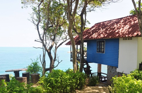Baan Tai Cottage | 1st Row Seaview Fan Cottage