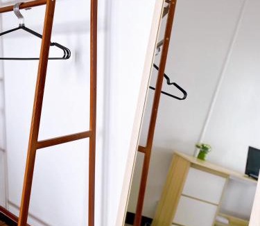 Suan Luang Apartment | 1st step Thailand Blue - 32Sqm with high speed WiFi
