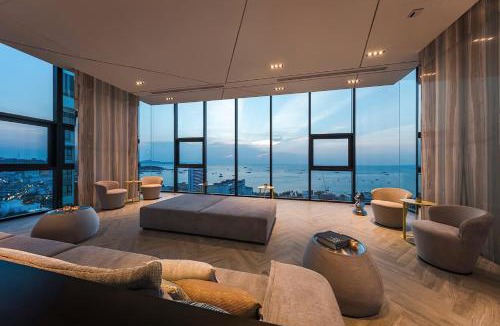 Central Pattaya Apartment | 2 Bed Room Beautiful View Best of Pattaya