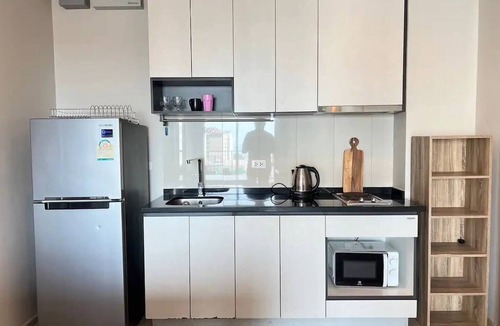 Pattaya Bay Condo | 2 Bed Room Central Location-Sea View Infinity Pool