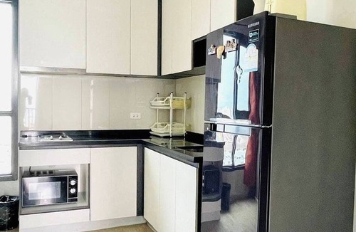 Pattaya Bay Apartment | 2 Bed Room, Large Living Room at Central Pattaya