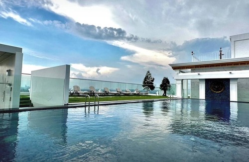 South Pattaya Apartment | 2 Bed Room Sea View Wonder