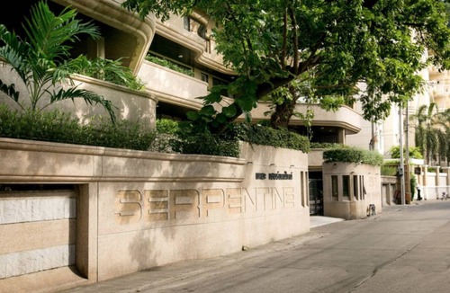 Thung Maha Mek House | 2 Bedroom Penthouse in Central Bangkok