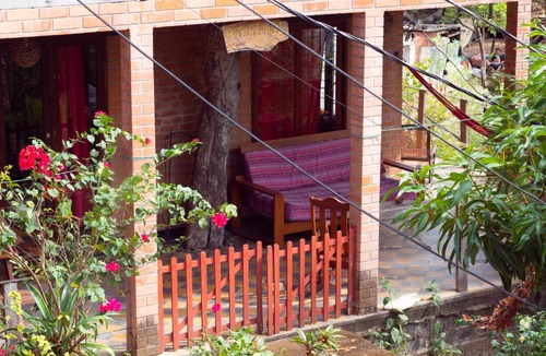 San Juan del Sur Apartment | 2 bedroom apartment in lush garden, 3 blocks from beach and center of San Juan