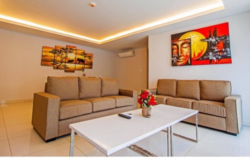 Jomtien Apartment | 2 Bedroom apartment @Laguna Bay 2