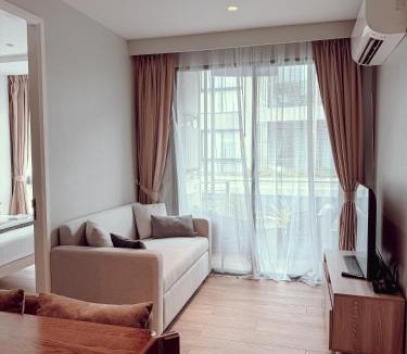 Cherngtalay Apartment | 2-Bedroom Apartment in D Resort