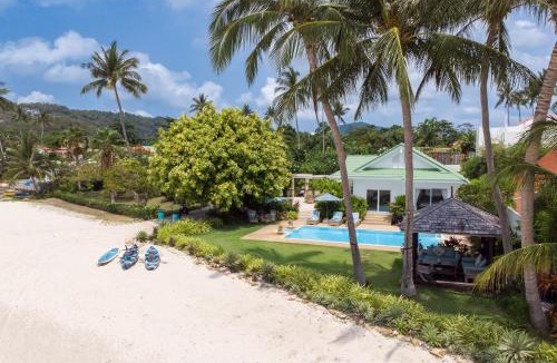 Hua Thanon Villa | 2 Bedroom Beachfront Villa Baan Rim Haad