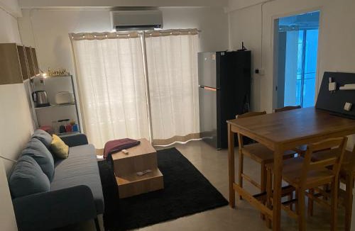 Dok Mai Apartment | 2 Bedroom Condo Bangna Steps to Mega Bangna & IKEA Quick Airport Access