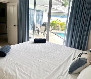 Lipa Noi Villa | 2 Bedroom Paradise Island Villa