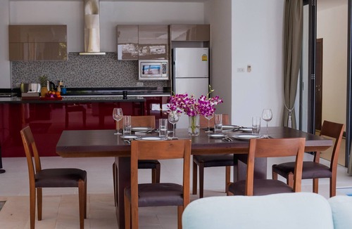 Nong Thale Villa | 2 Bedroom Seaview Baan Eng Fah villa