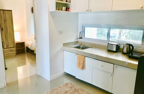 Mae Nam Villa | 2 Bedroom Villa Jasmine - walk to beach