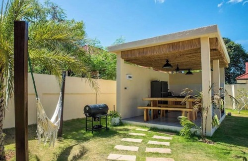 Maret House | 2 bedrooms luxury glamping tent