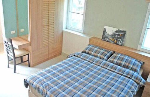 Yan Nawa Apartment | 2 min walk to BTS sathon and silom