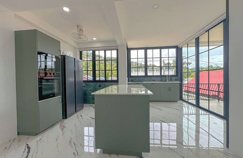 Ko Pha-ngan House | 2 min walk to beach Luxury 4-bedroom Villa with AC