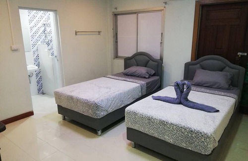 Siriraj Apartment | 20 m² Apartment ∙ 1 bedroom ∙ 2 guests