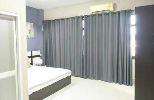 Betong Apartment | 20 m² Apartment ∙ 1 bedroom ∙ 2 guests
