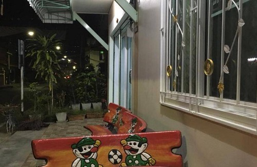 Prachuap Khiri Khan Bed & Breakfast | 20 m² Bed and breakfast ∙ 3 guests