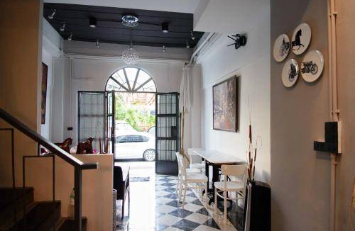 Wat Sam Phraya Bed & Breakfast | 20 m² Bed and breakfast ∙ 3 guests