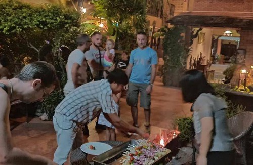 Old City Bed & Breakfast | 20 m² Bed and breakfast ∙ 127 guests