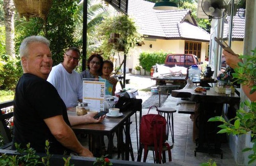 Khuan Khanun Bed & Breakfast | 20 m² Bed and breakfast ∙ 2 guests