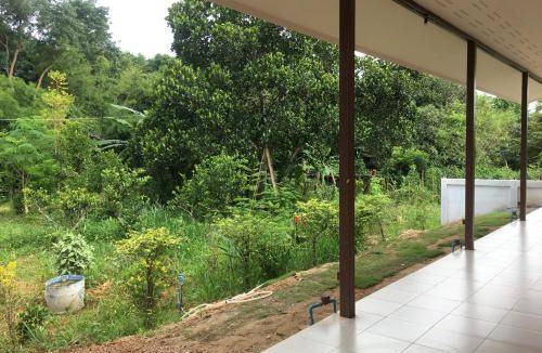 Sai Yok Bed & Breakfast | 20 m² Bed and breakfast ∙ 3 guests