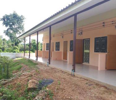 Sai Yok Bed & Breakfast | 20 m² Bed and breakfast ∙ 3 guests
