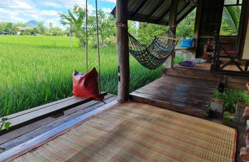 Mae Kon Bed & Breakfast | 20 m² Bed and breakfast ∙ 1 bedroom ∙ 6 guests